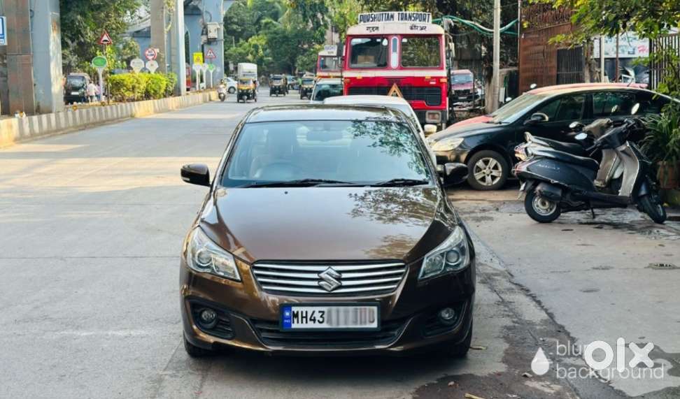 Maruti Suzuki Ciaz