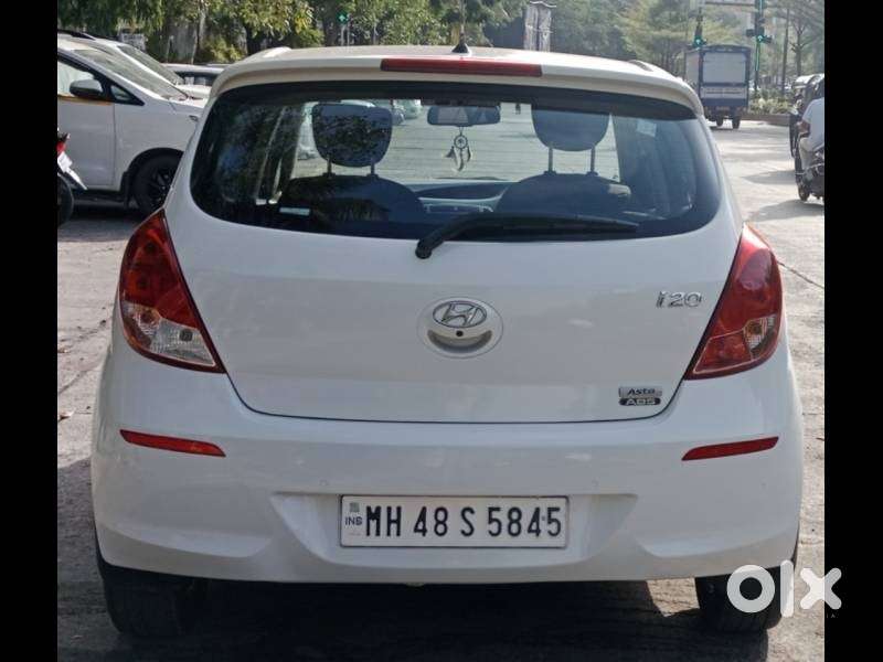 Hyundai I20 Asta (o) 1.2 Mt, 2014, Petrol