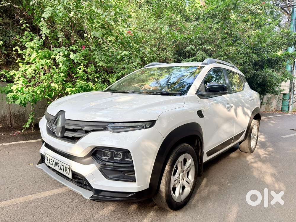Renault Kiger Cvt Automatic Petrol 2021
