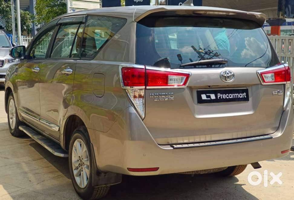 Toyota Innova Crysta 2.8 Gx At 8s, 2019, Diesel
