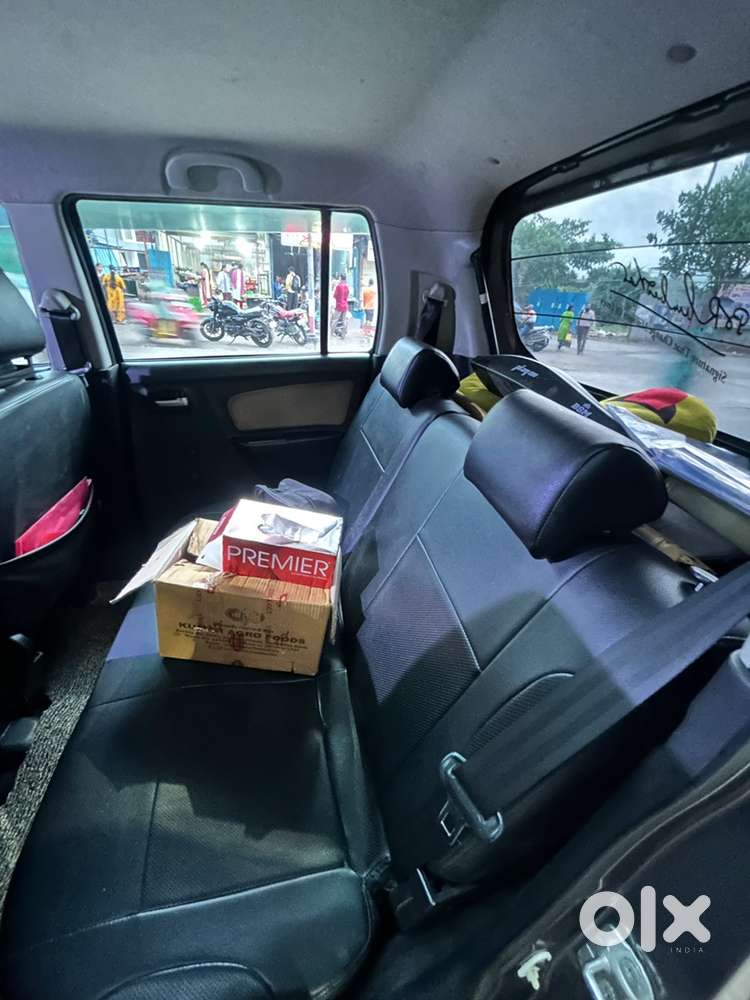 Maruti Suzuki Wagon R 2018 Cng & Hybrids Well Maintained