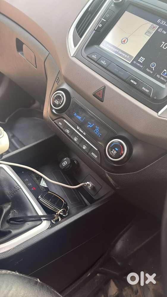 Hyundai Creta 2018 Year Diesel Manual