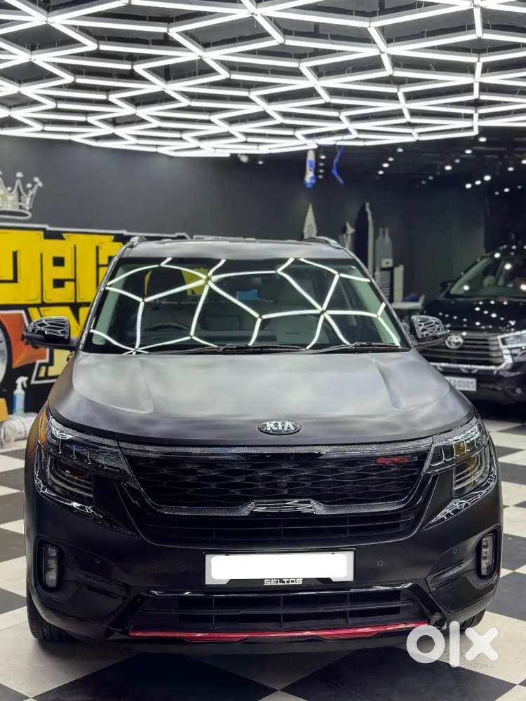 Kia Seltos 2020 Petrol Well Maintained