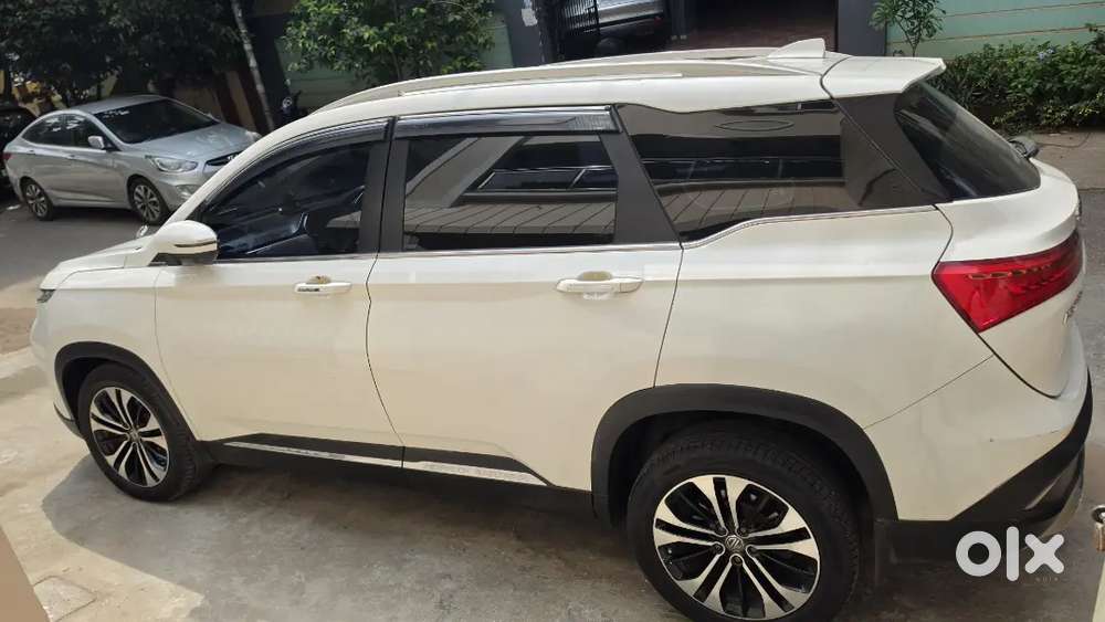 Mg Hector Diesel Manual 2021