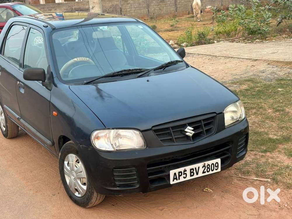 Maruti Suzuki Alto 0.8 Lxi (o), 2011, Petrol
