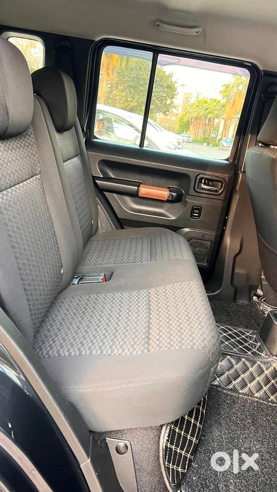 Maruti Suzuki Jimny Alpha Mt, 2024, Petrol