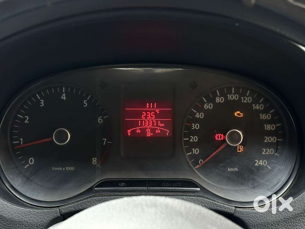 Volkswagen Polo 1.2 Mpi Highline Plus, 2011, Petrol