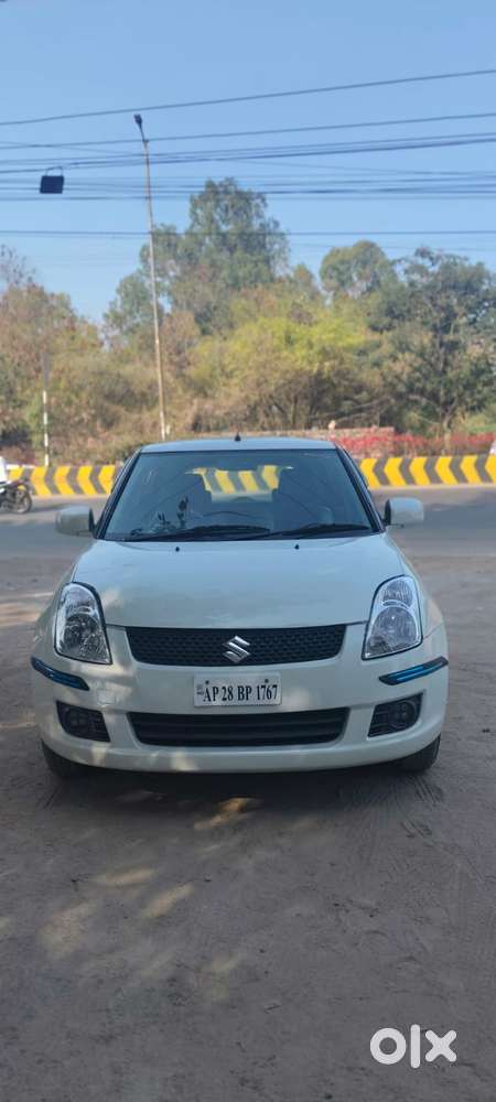 Maruti Suzuki Swift Vdi (o), 2011, Diesel