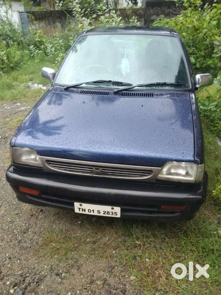Maruti Suzuki 800
