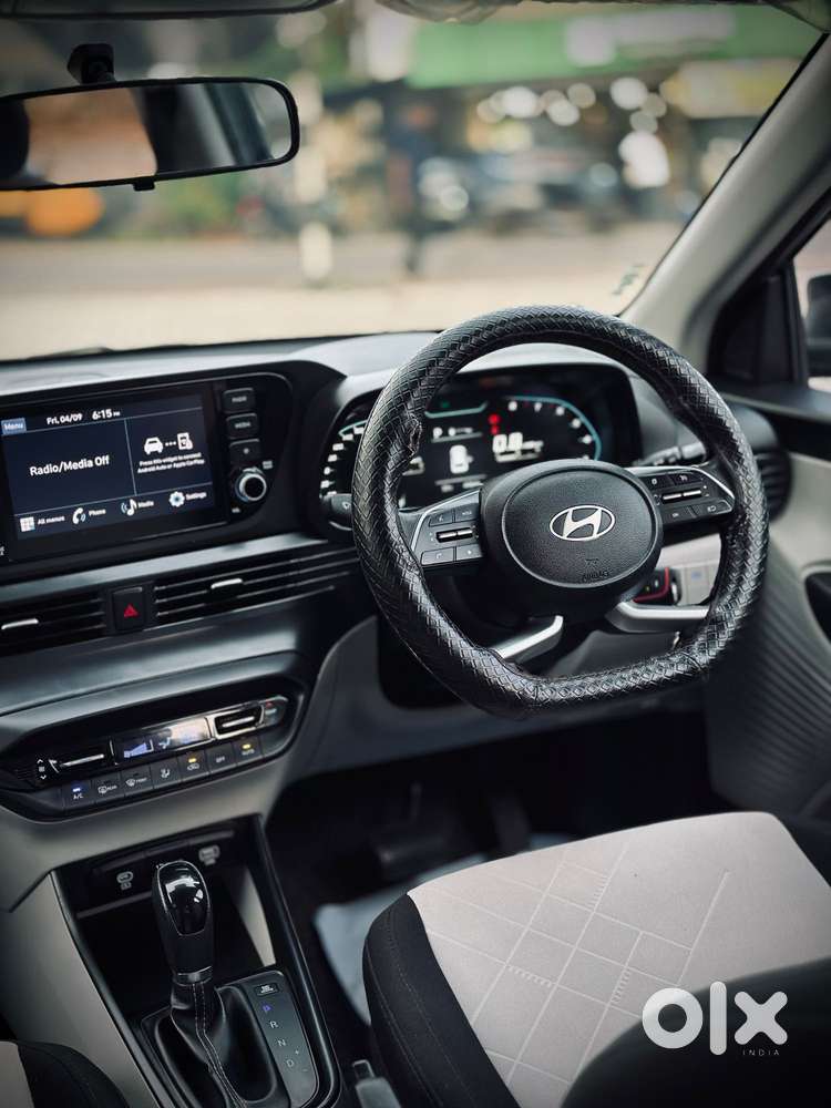Hyundai I20 Sportz 1.2 Ivt, 2024, Petrol