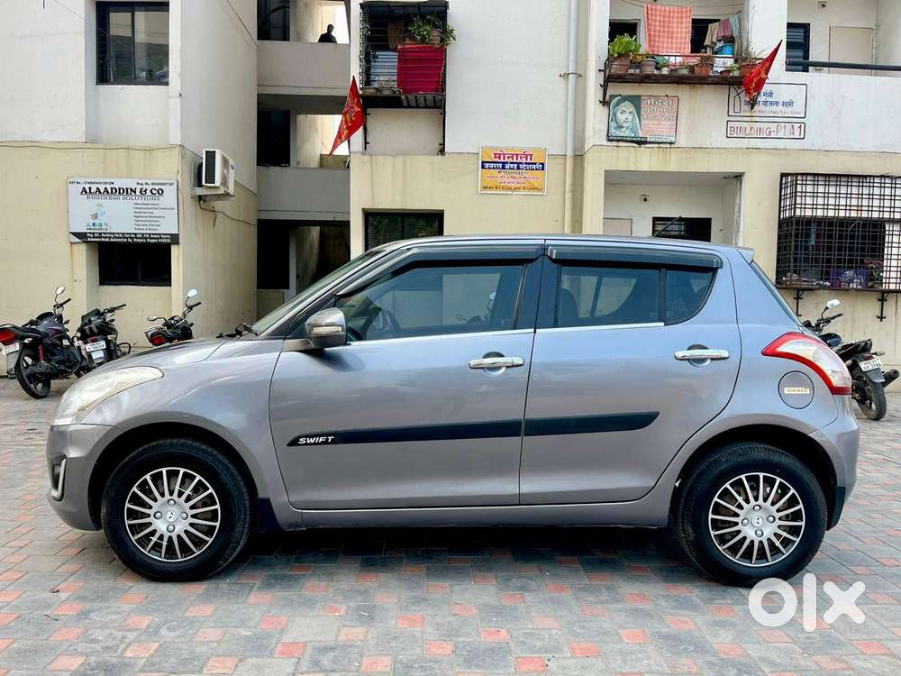 Maruti Suzuki Swift Vdi (o), 2017, Diesel