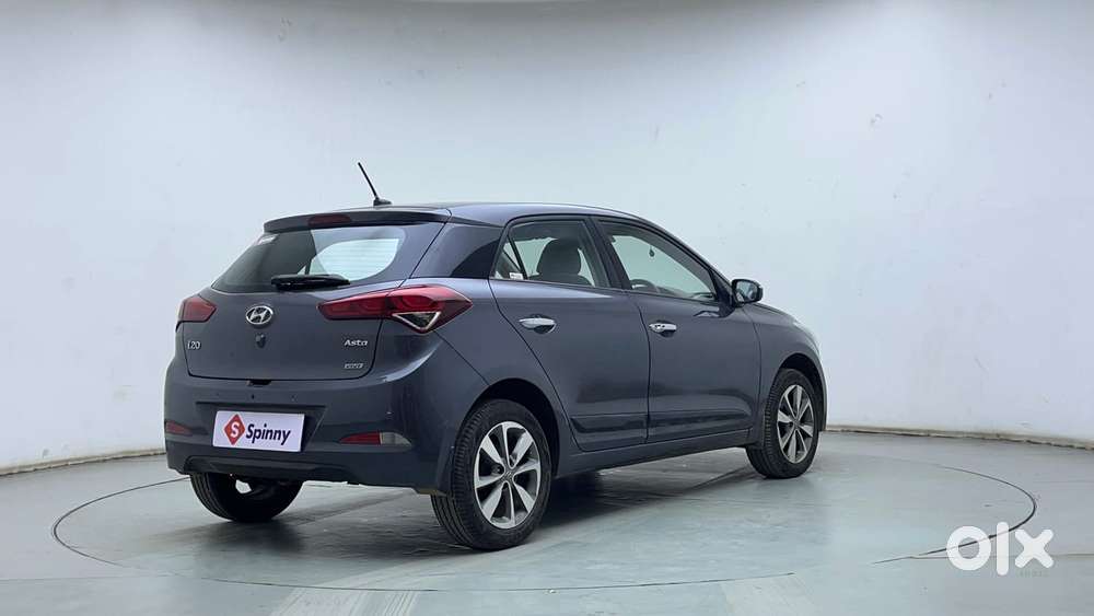 Hyundai Elite I20 [ ] 1.2 Asta, 2016, Petrol