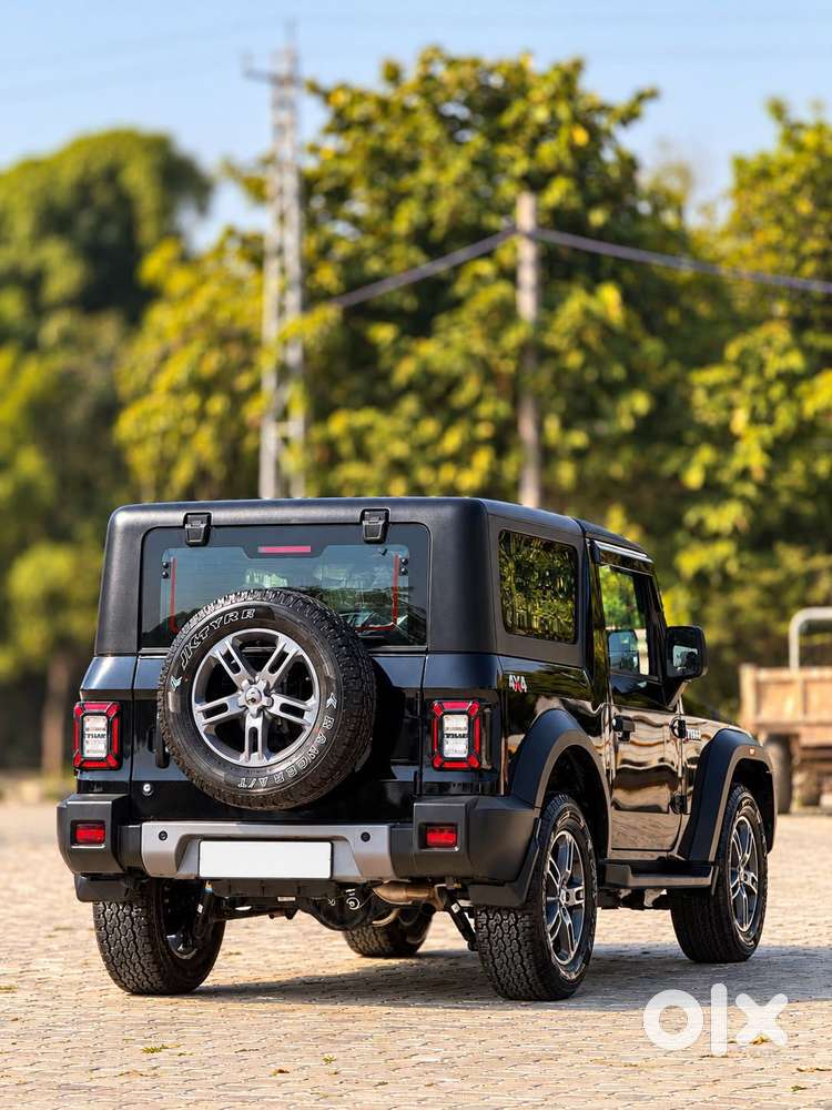 Mahindra Thar Lx D 4wd At, 2025, Diesel