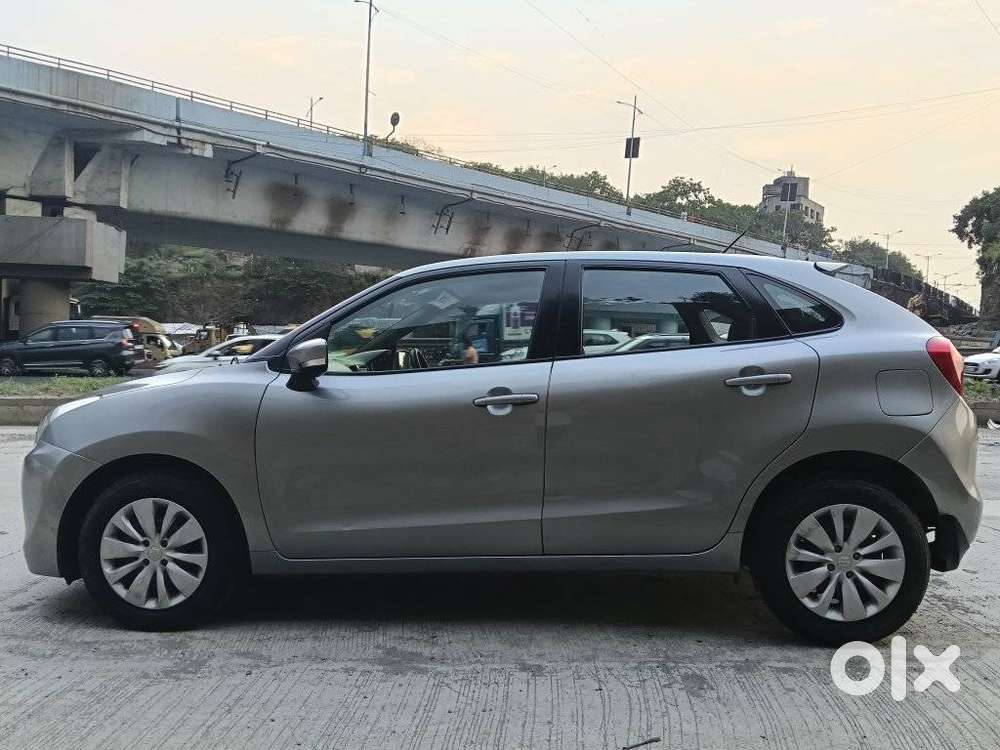 Maruti Suzuki Baleno Delta, 2017, Petrol