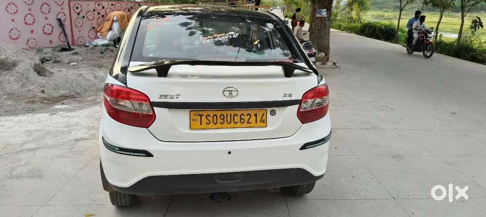 Tata Zest Diesel 2019 Quadrajet