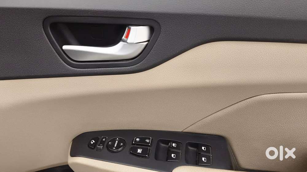 Hyundai Verna 1.6 Sx (o) Vtvt, 2018, Petrol