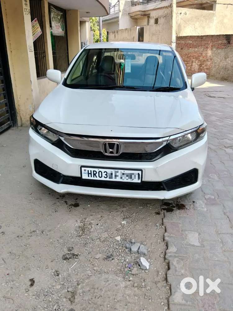 Honda Amaze 1.5 E 2021