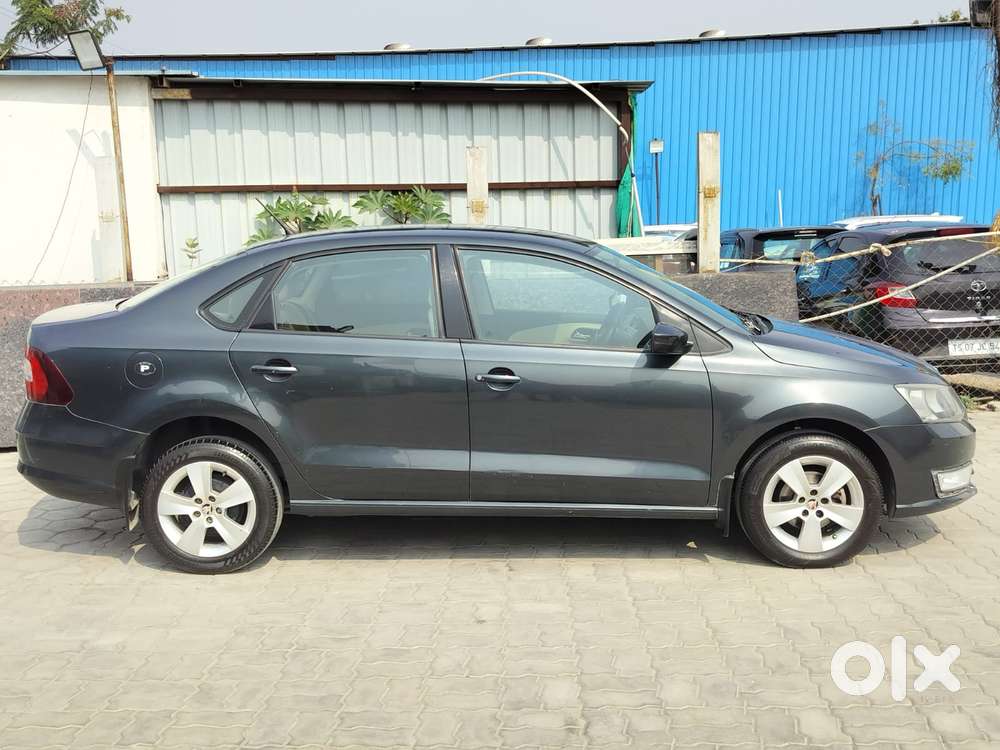 Skoda Rapid 2011-2013 1.6 Mpi At Ambition, 2017, Petrol