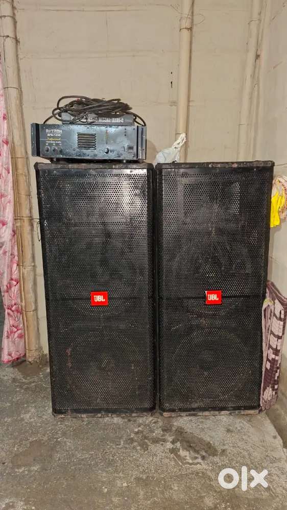 Jbl cabinet speaker