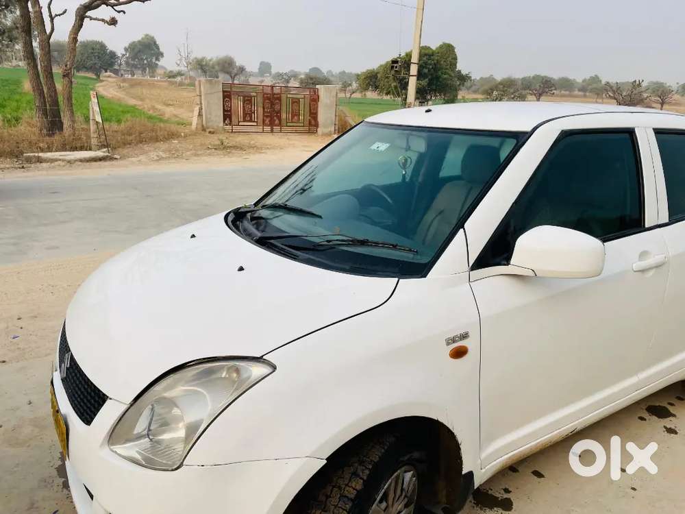 Maruti Suzuki Dzire 2016 Diesel 99400 Km Driven