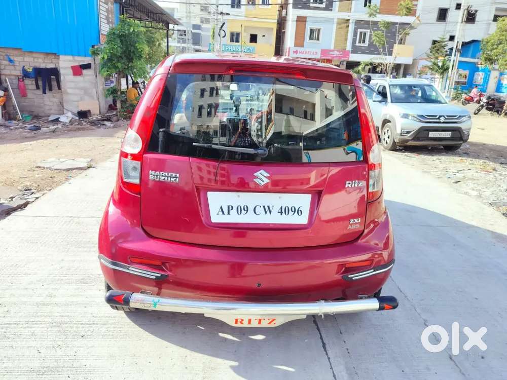 Maruti Suzuki Ritz 2014