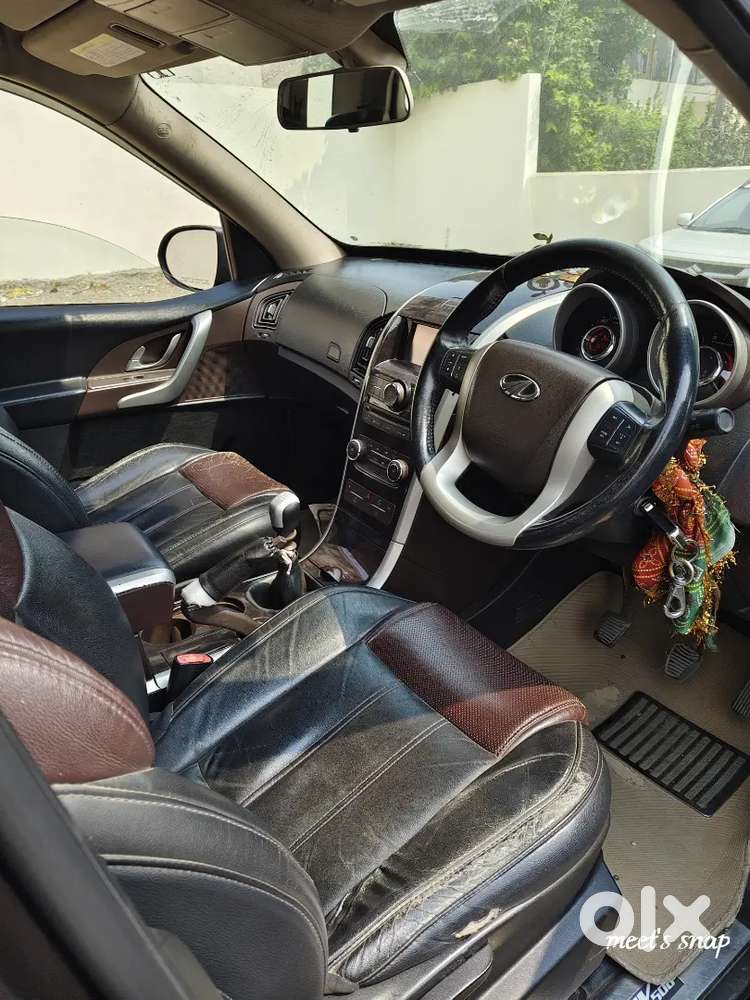 Mahindra Xuv500 Diesel Well Maintained
