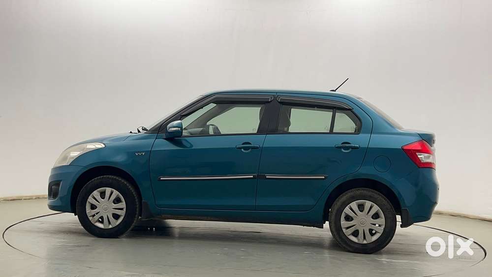 Maruti Suzuki Swift Dzire 1.3 Vxi, 2013, Petrol