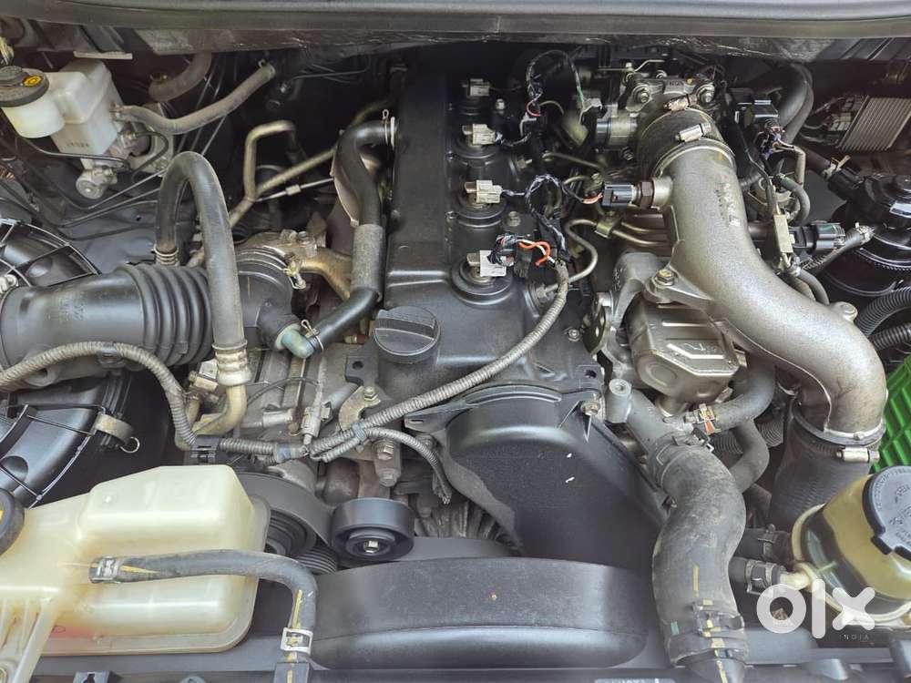 Toyota Innova 2.5 Z Diesel 7 Seater, 2015, Diesel