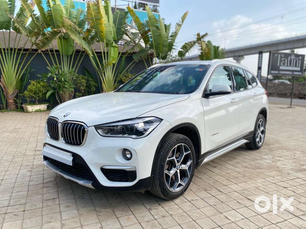 Bmw X1 2.0 Sdrive 20d, 2017, Diesel