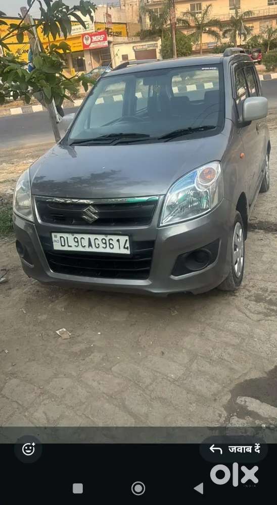 Maruti Suzuki Wagon R 1.0 2014 Cng & Hybrids 56420 Km Driven