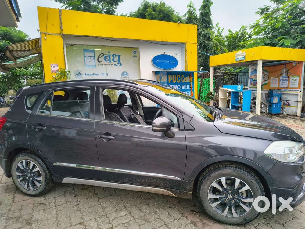 Maruti Suzuki S Cross Petrol Well Maintained