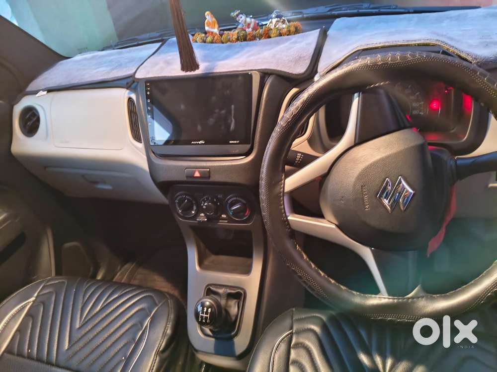 Maruti Suzuki Wagon R Vxi 1.0, 2024, Petrol