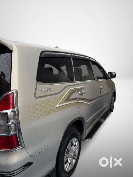 Toyota Innova [ ] 2.5 G4 7 Str, 2015, Diesel