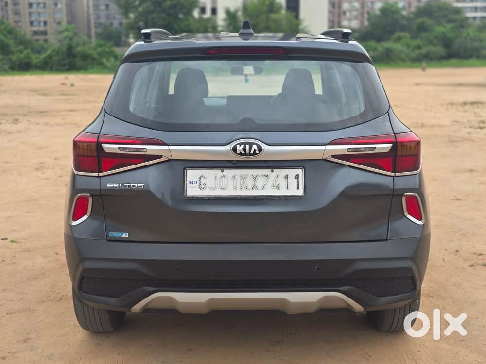 Kia Seltos Htk D, 2019, Diesel