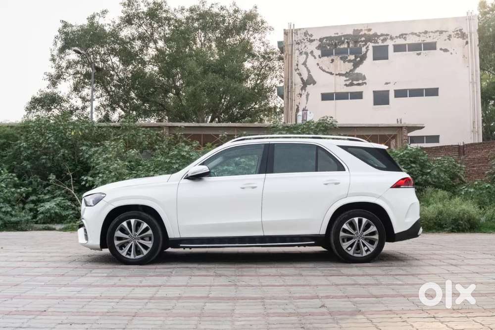 Mercedes-benz Gle, 2021, Diesel