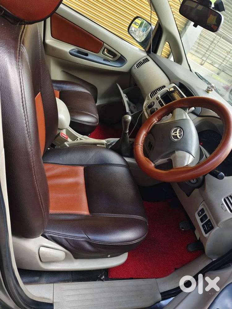 Toyota Innova 2.5 G (diesel) 8 Seater, 2018, Diesel