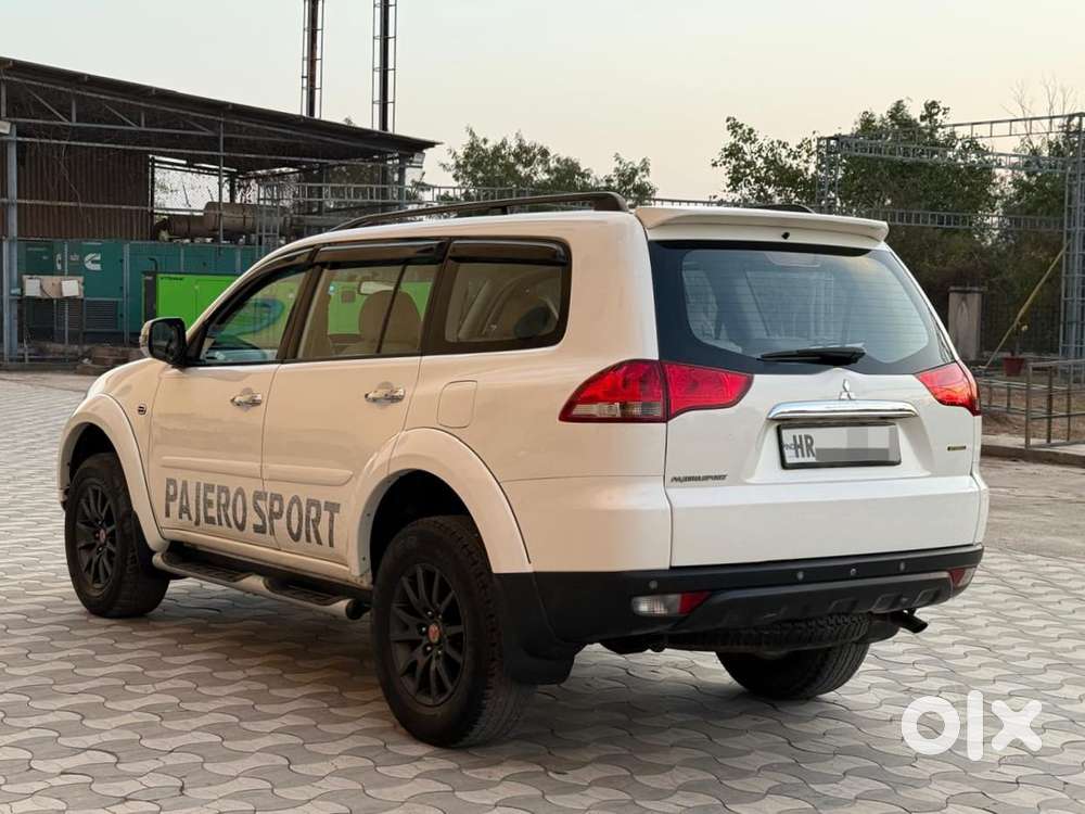 Mitsubishi Pajero Sport 4x2 Automatic, 2015, Diesel
