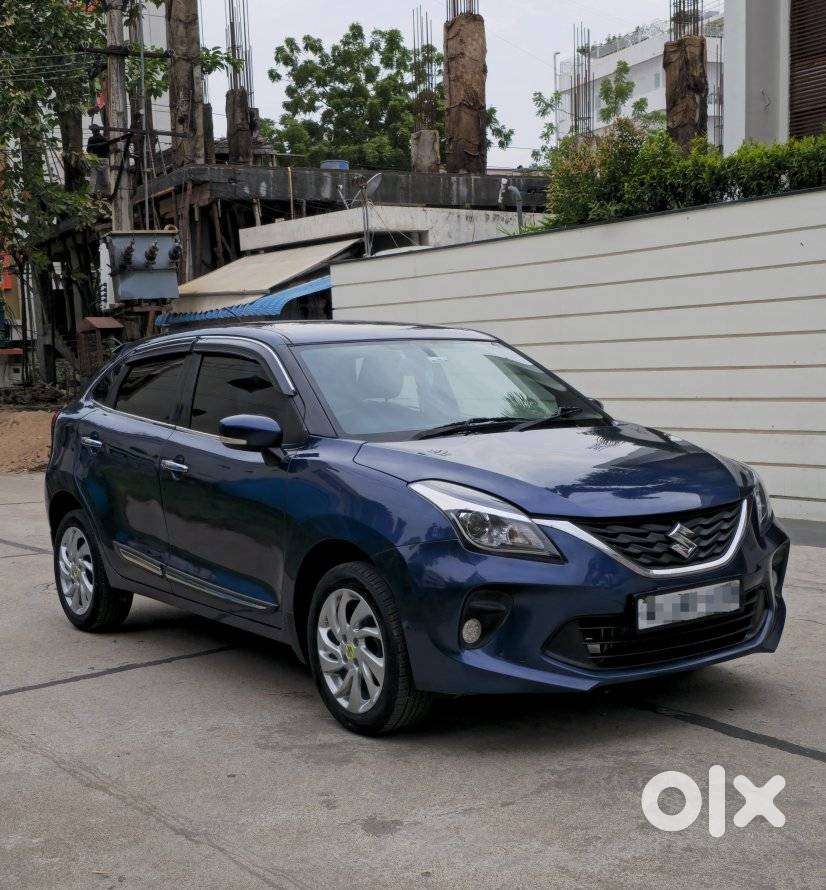 Maruti Suzuki Baleno Alpha, 2021, Petrol