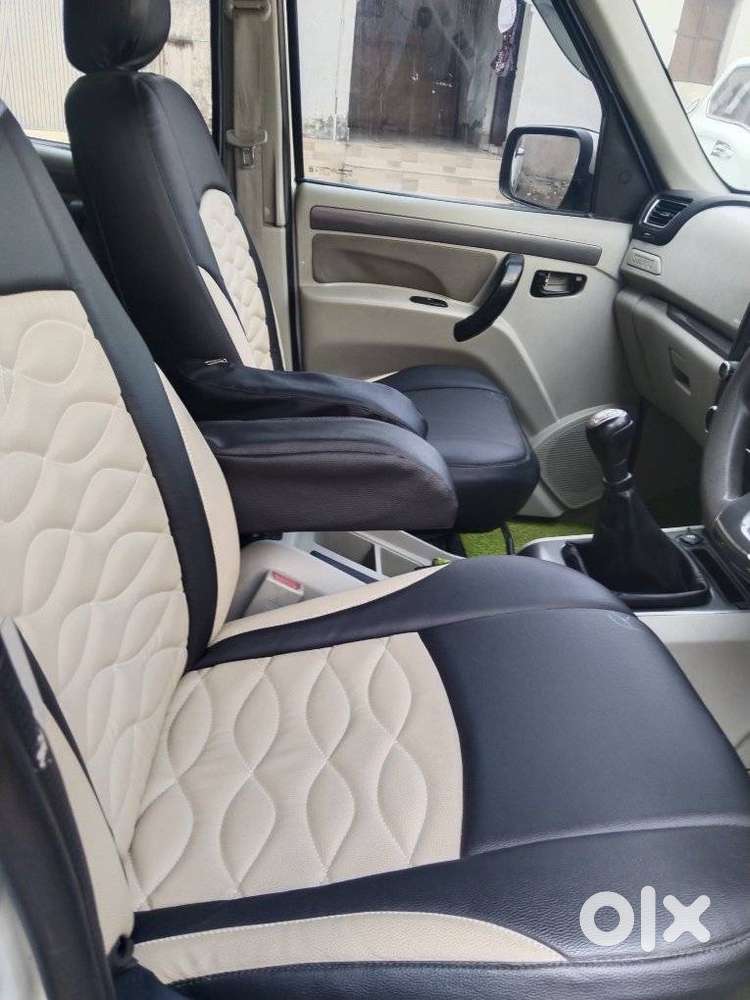 Mahindra Scorpio S9, 2019, Diesel