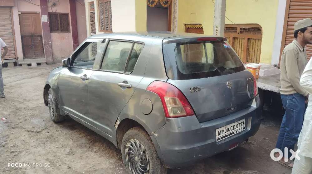 Maruti Suzuki Swift 2009 Diesel 80000 Km Driven
