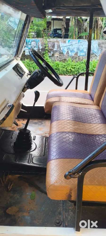 Force Motors Challanger 2000 Diesel 70000 Km Driven