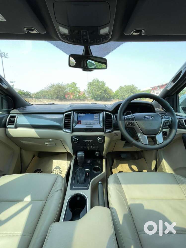 Ford Endeavour 2.2 Titanium 4x2 At, 2019, Diesel