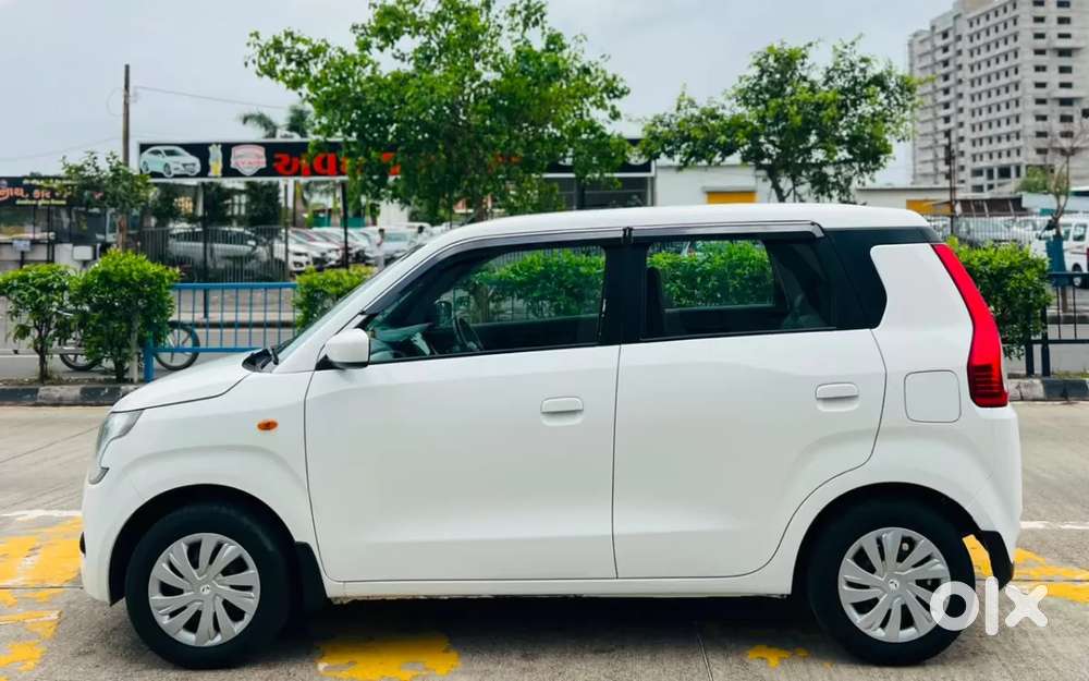 Maruti Suzuki Wagon R 1.2 Zxi, 2023, Petrol