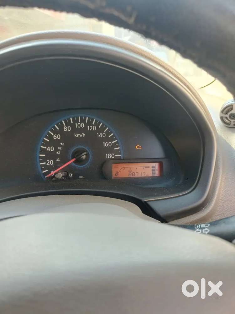 Datsun Go 2017 Cng & Hybrids 89000 Km Driven