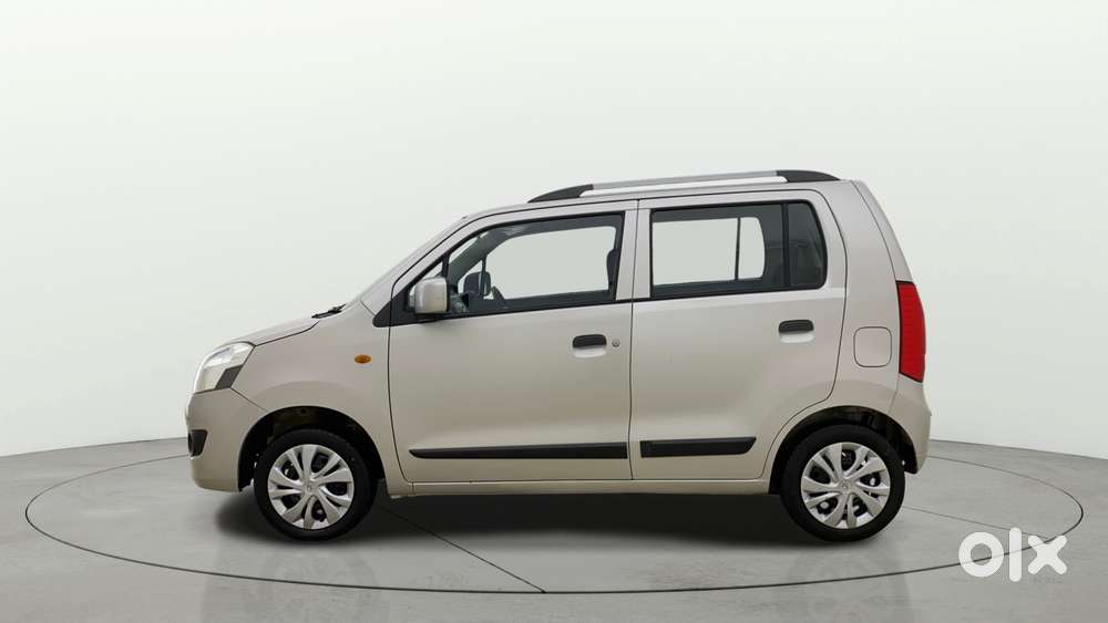 Maruti Suzuki Wagon R 1.0 Vxi, 2015, Cng & Hybrids