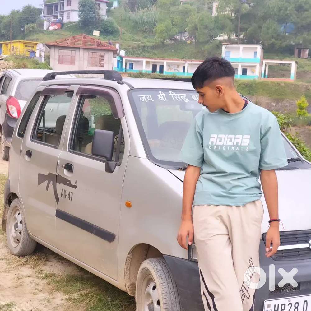Maruti Suzuki Wagon R 2005