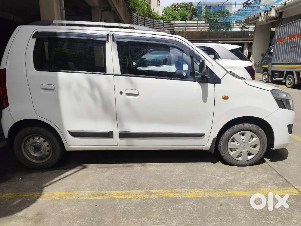 Maruti Suzuki Wagon R Lxi Cng 2014