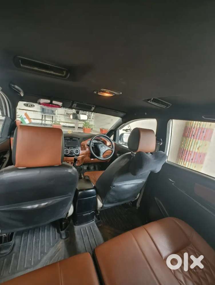 Toyota Innova 2.5 Diesel 2012