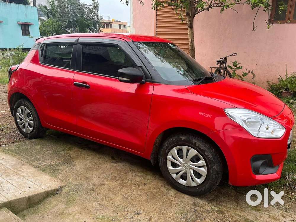 Maruti Suzuki Swift 2021 Petrol 80000 Km Driven