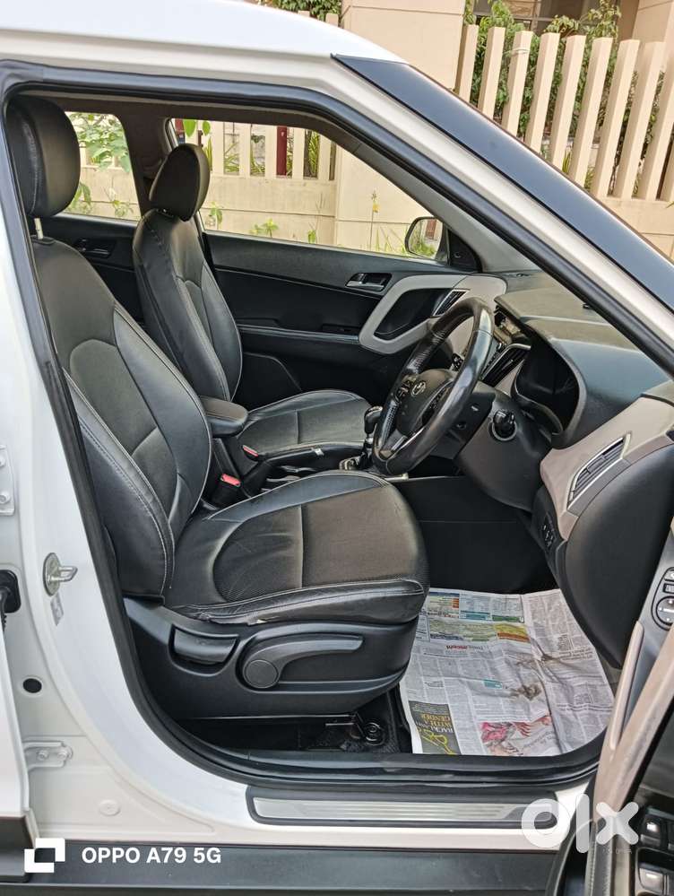 Hyundai Creta 1.6 Sx (o), 2017, Diesel